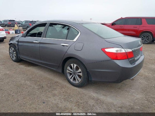 Honda ACCORD LX 2015 1HGCR2F30FA079299 Image 3