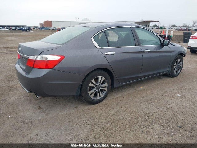 Honda ACCORD LX 2015 1HGCR2F30FA079299 Image 4