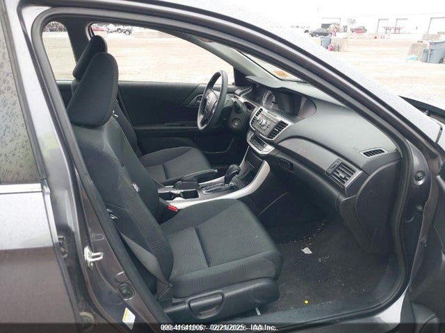 Honda ACCORD LX 2015 1HGCR2F30FA079299 Image 5