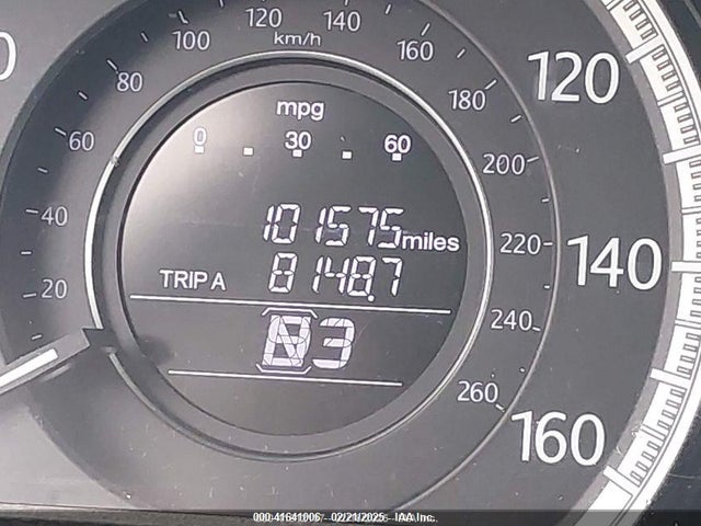 Honda ACCORD LX 2015 1HGCR2F30FA079299 Image 7