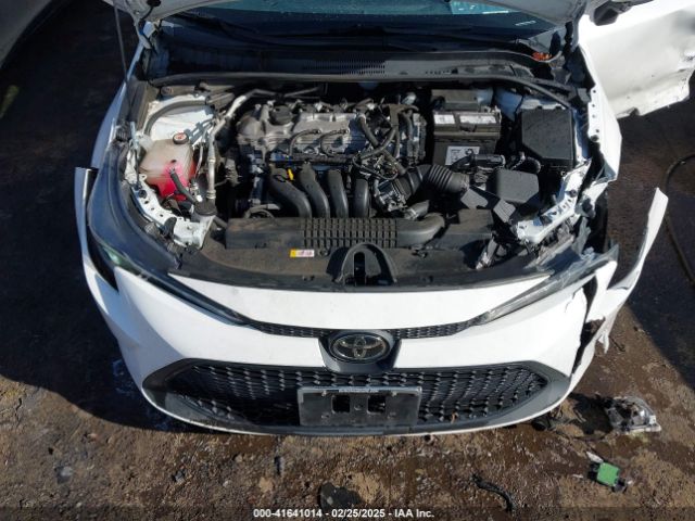 5YFEPMAE8MP266980 Toyota COROLLA LE