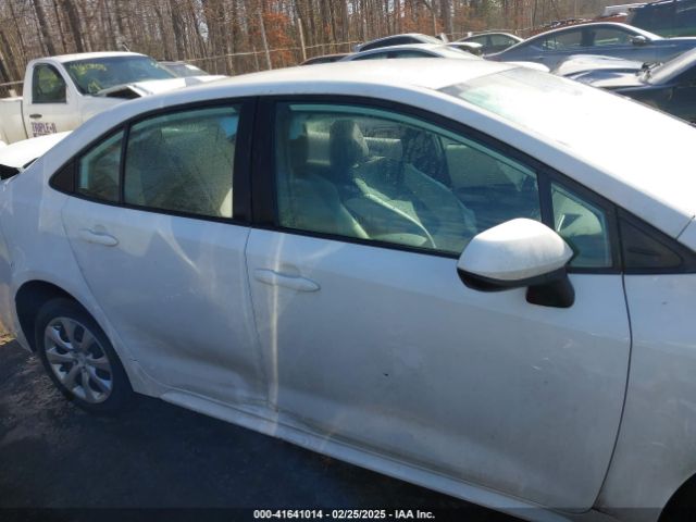 5YFEPMAE8MP266980 Toyota COROLLA LE