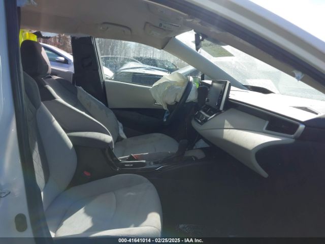 5YFEPMAE8MP266980 Toyota COROLLA LE