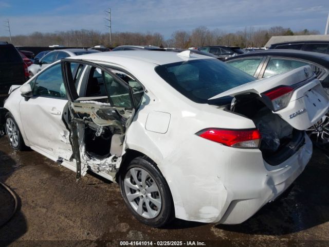 5YFEPMAE8MP266980 Toyota COROLLA LE