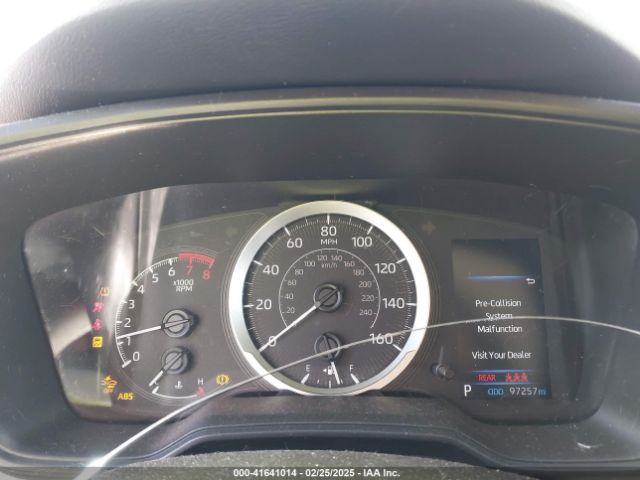 5YFEPMAE8MP266980 Toyota COROLLA LE