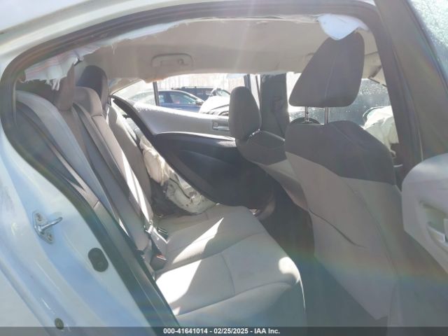 5YFEPMAE8MP266980 Toyota COROLLA LE