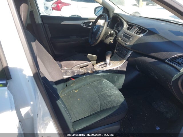 Nissan SENTRA SV 2014 3N1AB7AP1EL628617 Image 5