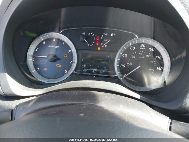 Nissan SENTRA SV 2014 3N1AB7AP1EL628617 Image 7