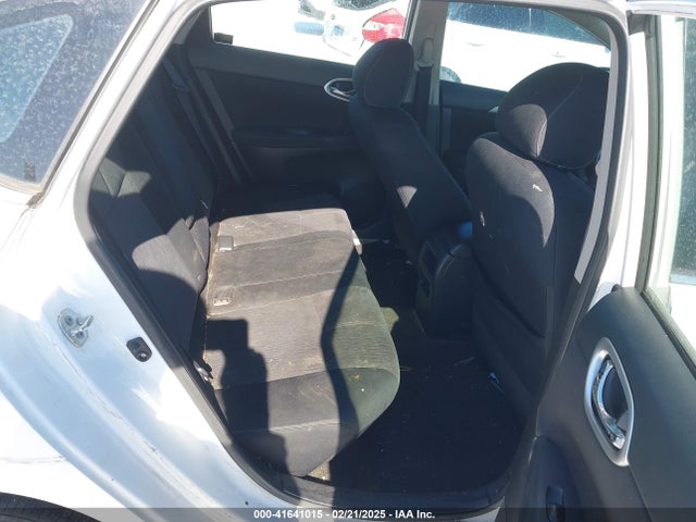 Nissan SENTRA SV 2014 3N1AB7AP1EL628617 Image 8