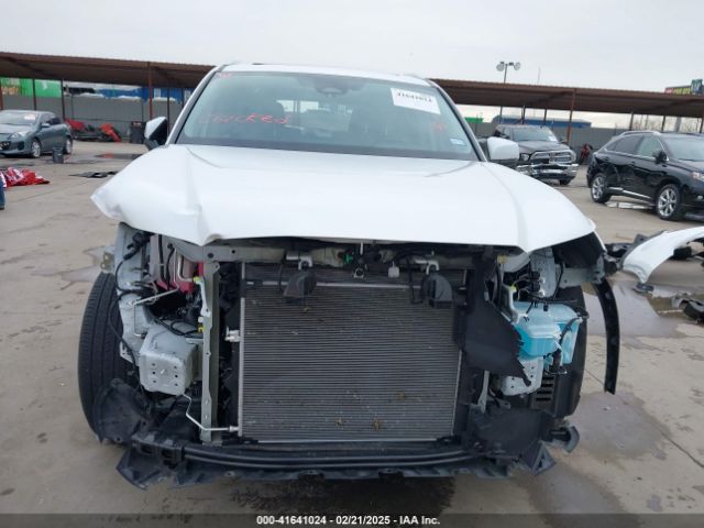 5TDAAAB52RS059190 Toyota Grand Highlander Xle