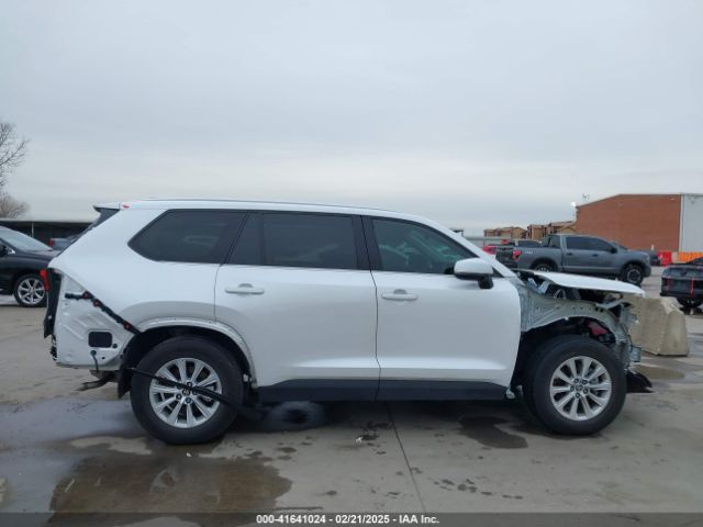 5TDAAAB52RS059190 Toyota Grand Highlander Xle