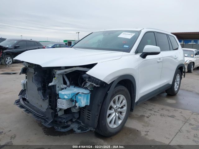 5TDAAAB52RS059190 Toyota Grand Highlander Xle