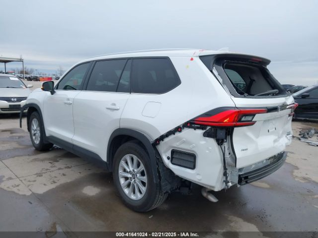 5TDAAAB52RS059190 Toyota Grand Highlander Xle