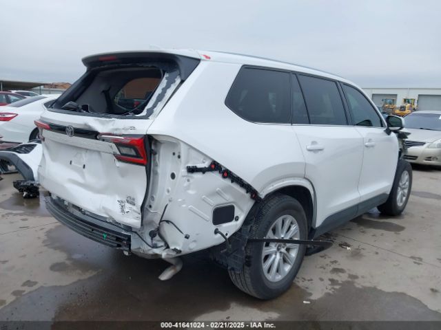 5TDAAAB52RS059190 Toyota Grand Highlander Xle