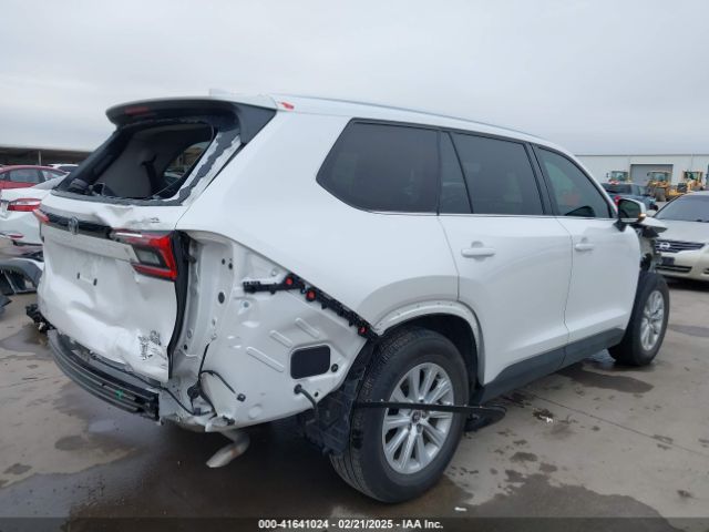 5TDAAAB52RS059190 Toyota Grand Highlander Xle