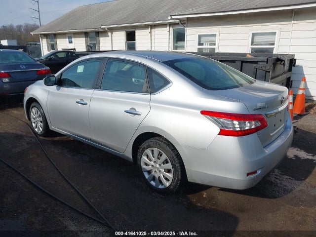 3N1AB7APXEL680960 Nissan SENTRA S