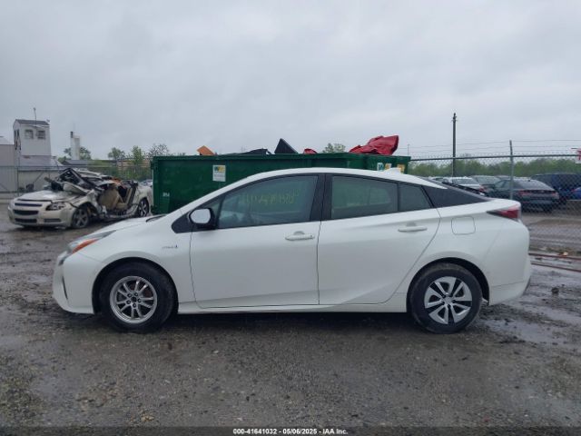 JTDKARFU9J3054742 Toyota Prius