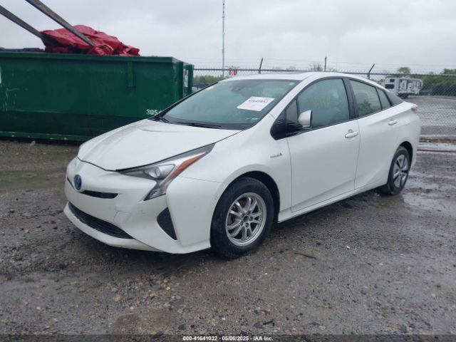 JTDKARFU9J3054742 Toyota Prius