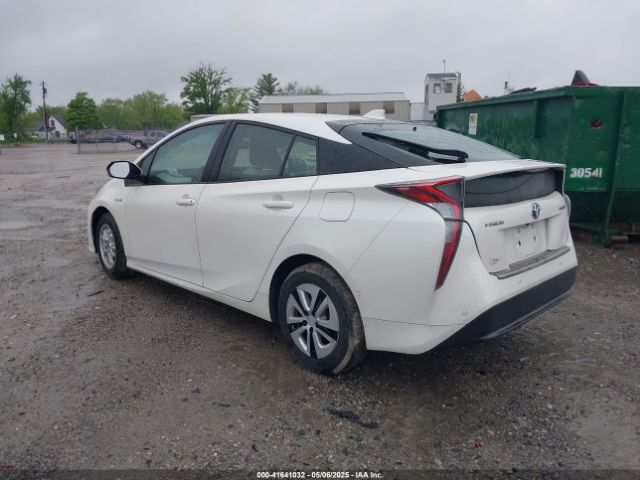 JTDKARFU9J3054742 Toyota Prius