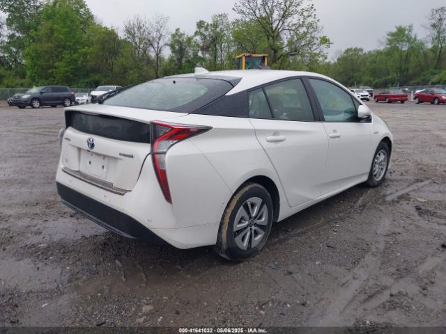 JTDKARFU9J3054742 Toyota Prius