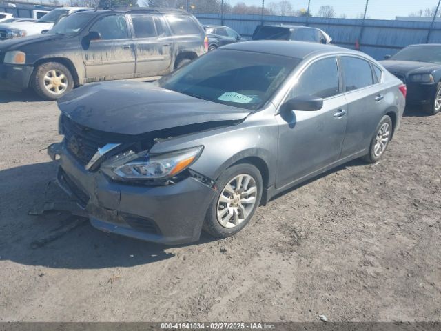 2017 NISSAN ALTIMA 1N4AL3AP9HC297925 Photo 1