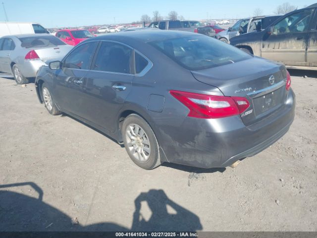2017 NISSAN ALTIMA 1N4AL3AP9HC297925 Photo 2