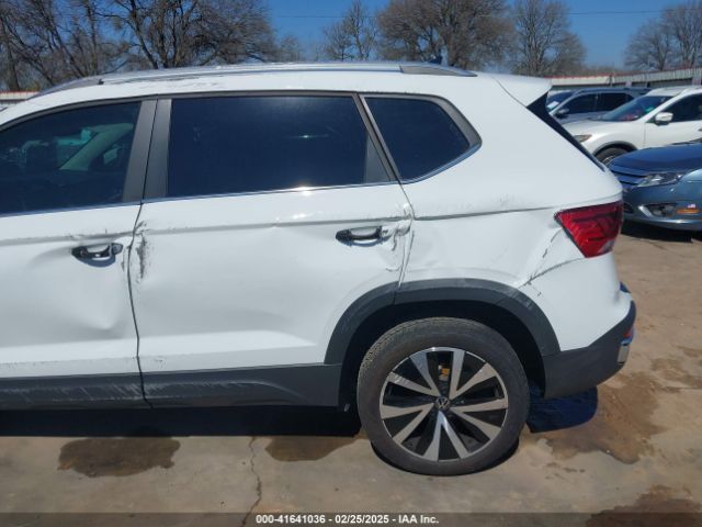 3VVSX7B26RM056161 Volkswagen Taos 1.5t Se