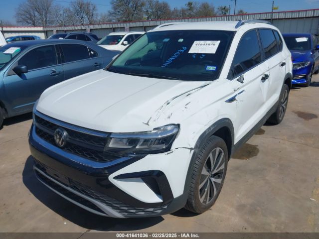 3VVSX7B26RM056161 Volkswagen Taos 1.5t Se