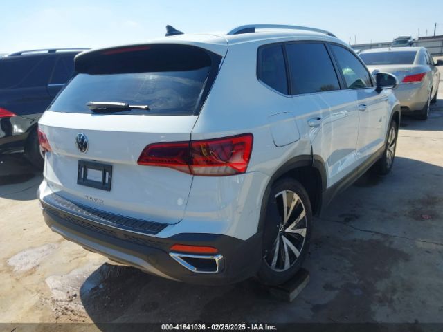3VVSX7B26RM056161 Volkswagen Taos 1.5t Se