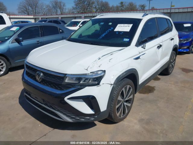 3VVSX7B26RM056161 Volkswagen Taos 1.5t Se