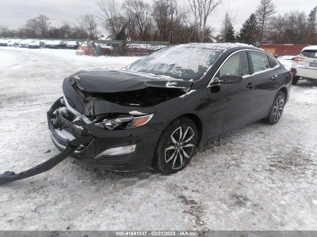 1G1ZG5ST1RF159636 Chevrolet Malibu Fwd Rs