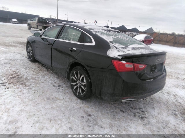 1G1ZG5ST1RF159636 Chevrolet Malibu Fwd Rs