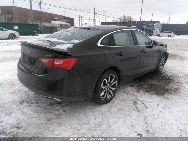 1G1ZG5ST1RF159636 Chevrolet Malibu Fwd Rs