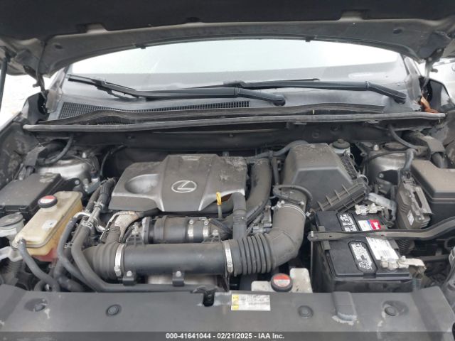 JTJYARBZ8F2013718 Lexus NX 200T