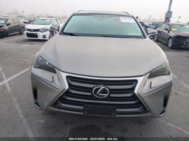 JTJYARBZ8F2013718 Lexus NX 200T