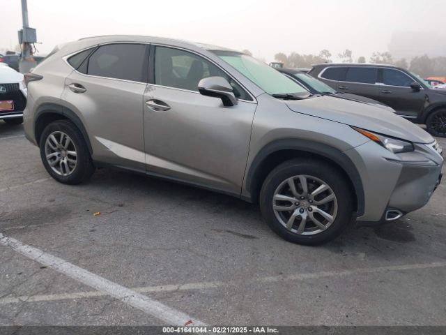 JTJYARBZ8F2013718 Lexus NX 200T