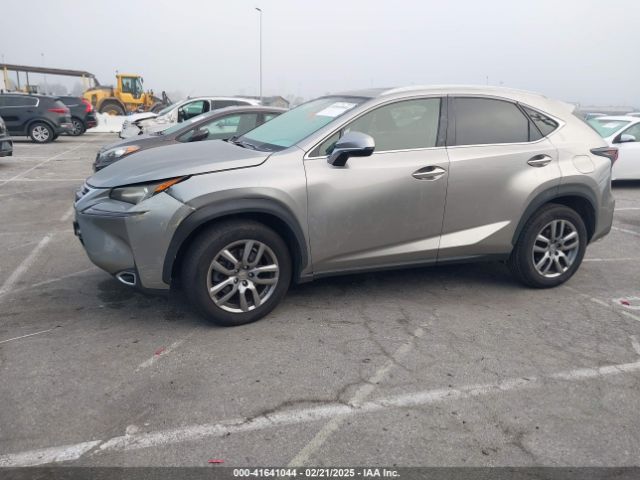 JTJYARBZ8F2013718 Lexus NX 200T