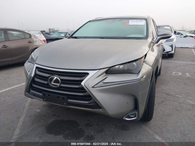 JTJYARBZ8F2013718 Lexus NX 200T