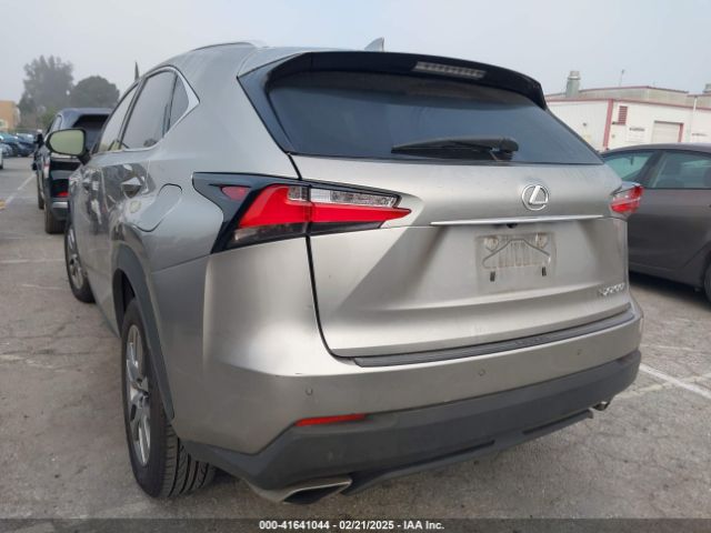 JTJYARBZ8F2013718 Lexus NX 200T