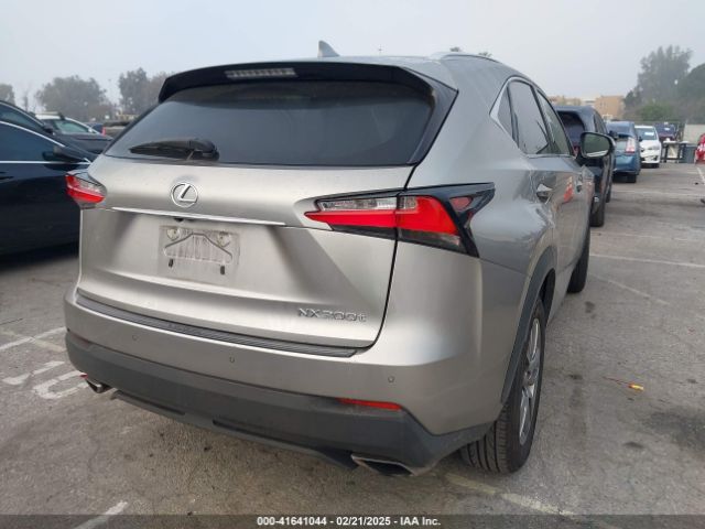 JTJYARBZ8F2013718 Lexus NX 200T