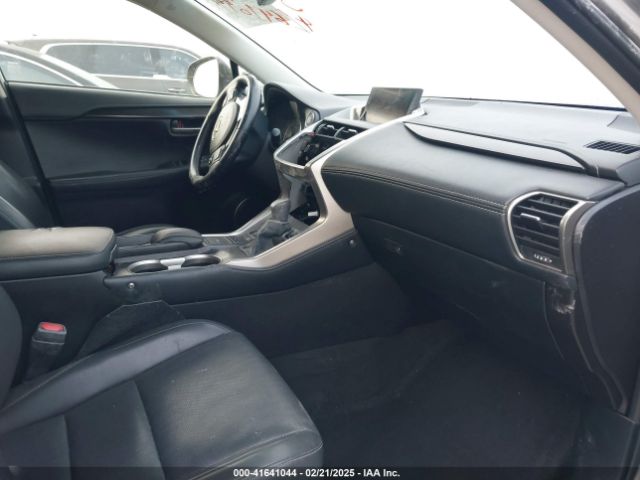 JTJYARBZ8F2013718 Lexus NX 200T