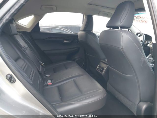 JTJYARBZ8F2013718 Lexus NX 200T