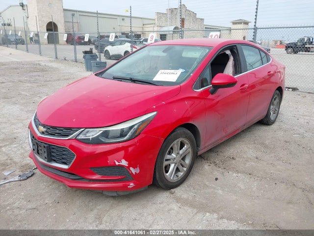1G1BE5SM4H7192641 Chevrolet Cruze Lt Auto