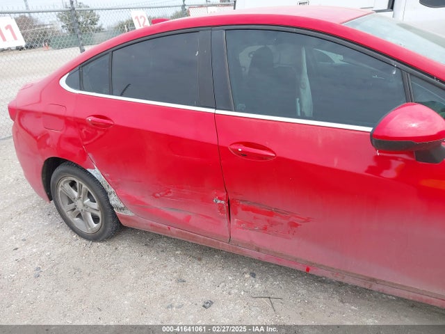 1G1BE5SM4H7192641 Chevrolet Cruze Lt Auto