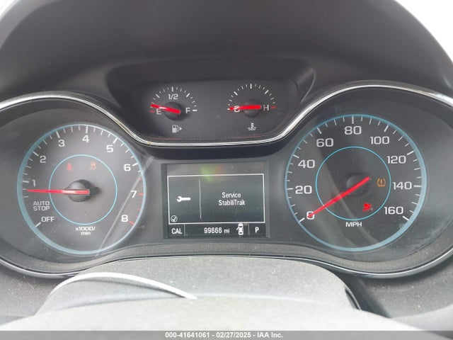 1G1BE5SM4H7192641 Chevrolet Cruze Lt Auto