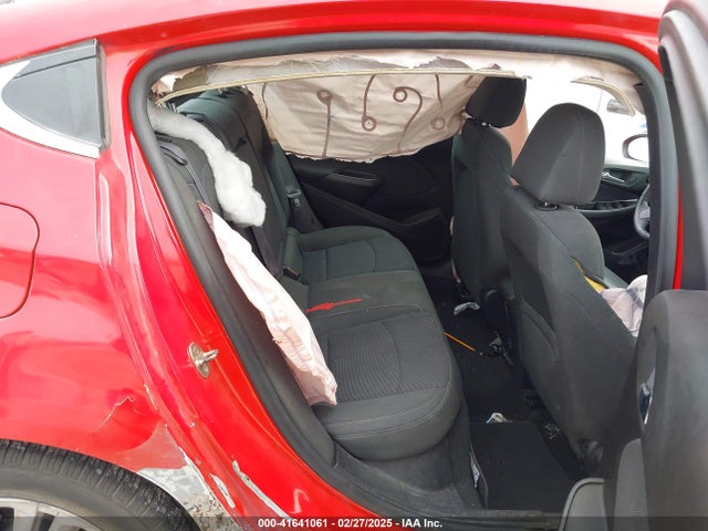1G1BE5SM4H7192641 Chevrolet Cruze Lt Auto