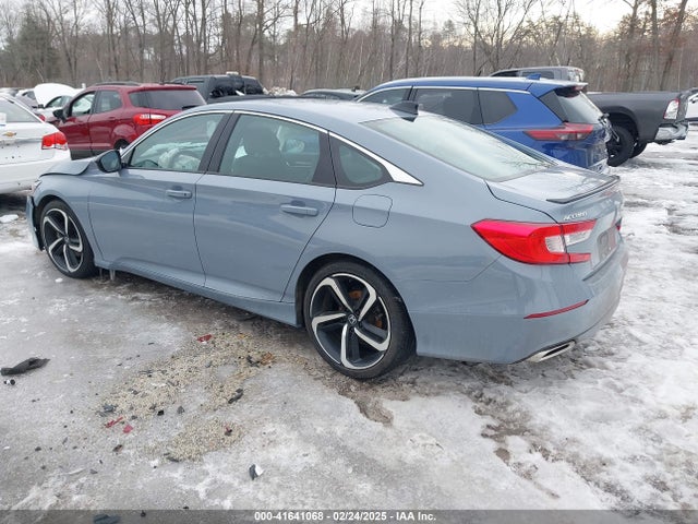 1HGCV1F32NA066848 Honda Accord Sport