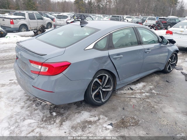 1HGCV1F32NA066848 Honda Accord Sport