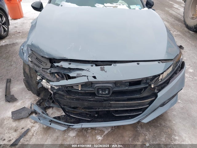 1HGCV1F32NA066848 Honda Accord Sport