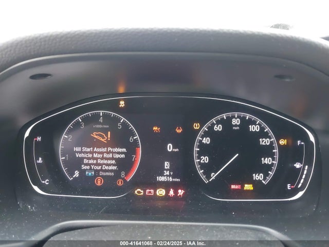 1HGCV1F32NA066848 Honda Accord Sport